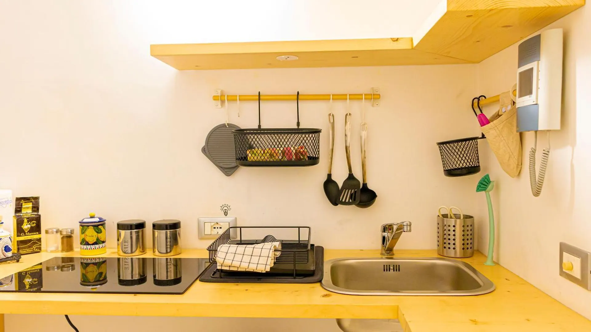 Berlingieri Suites Naples