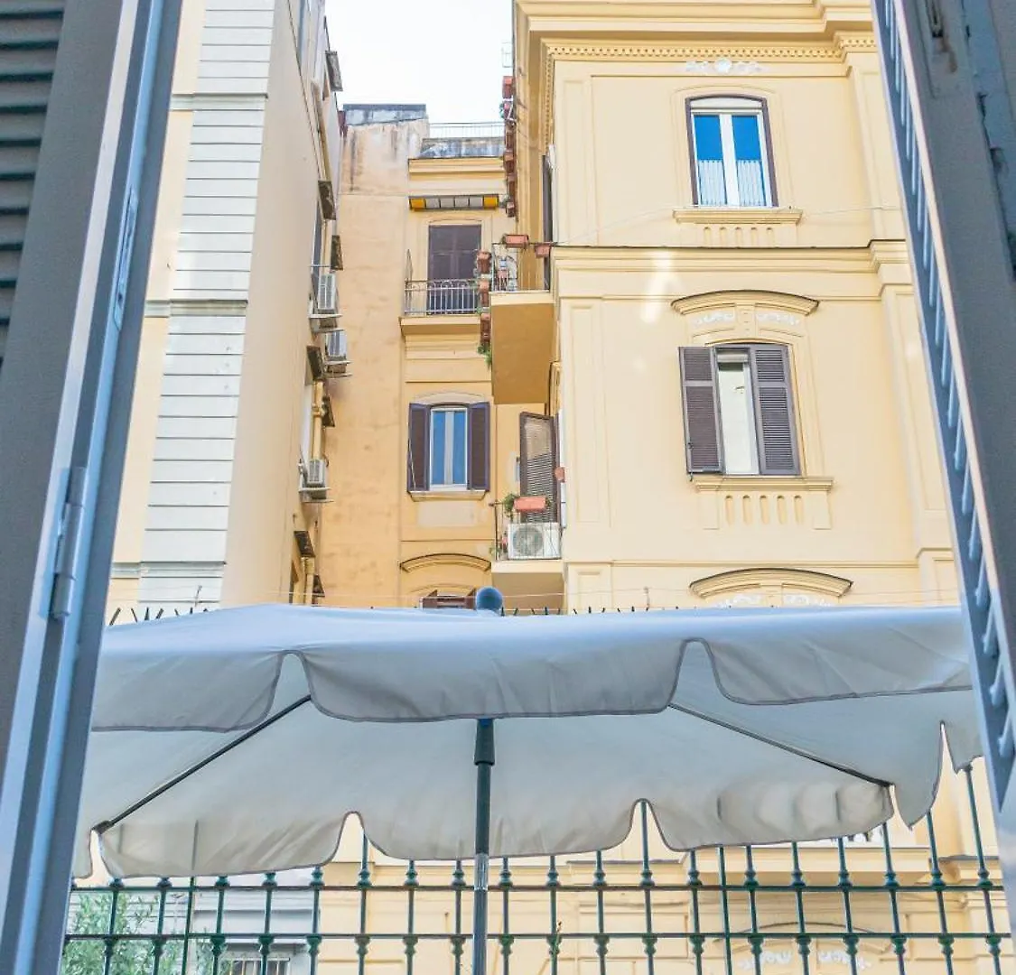Berlingieri Suites Naples Italy
