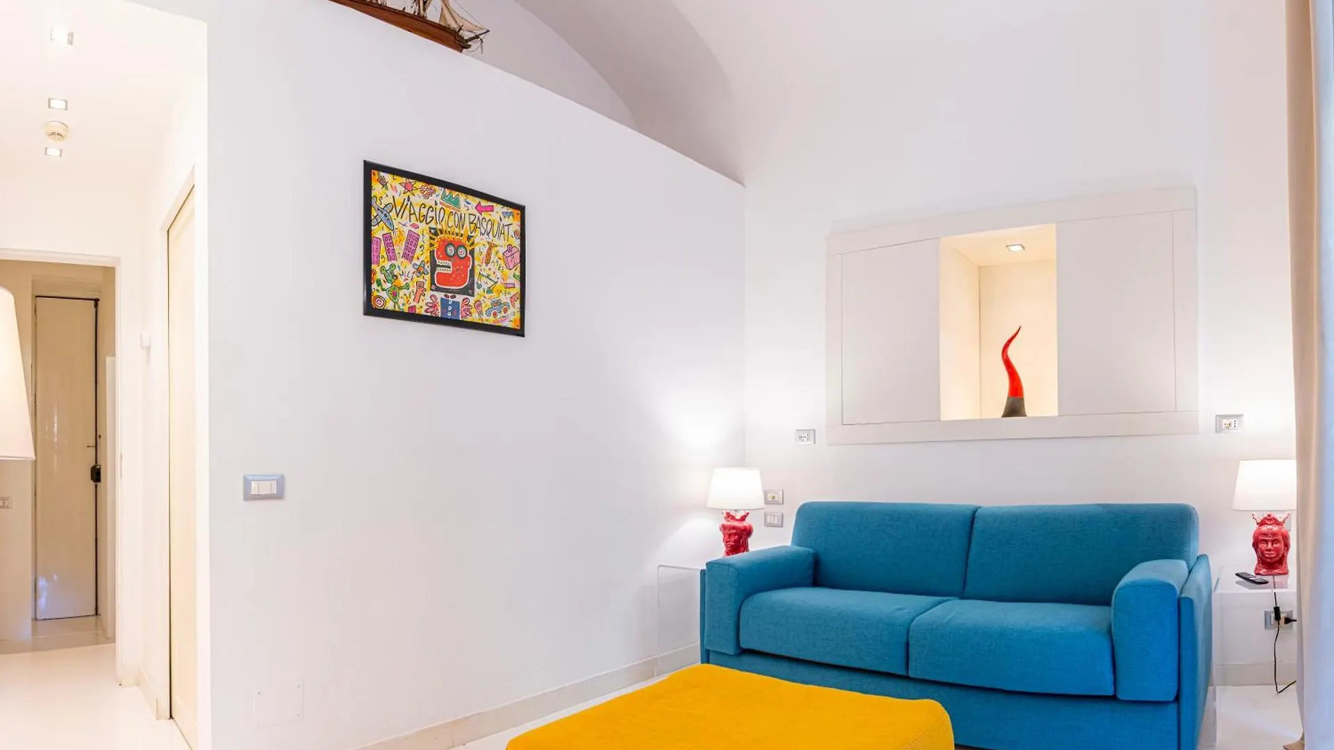 Berlingieri Suites Naples Italy