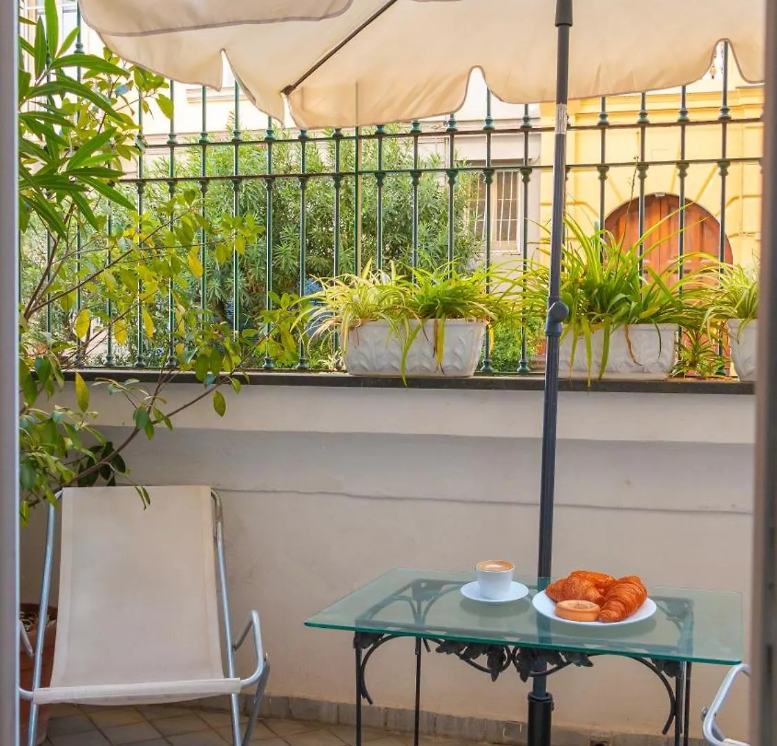 Apartment Berlingieri Suites Naples