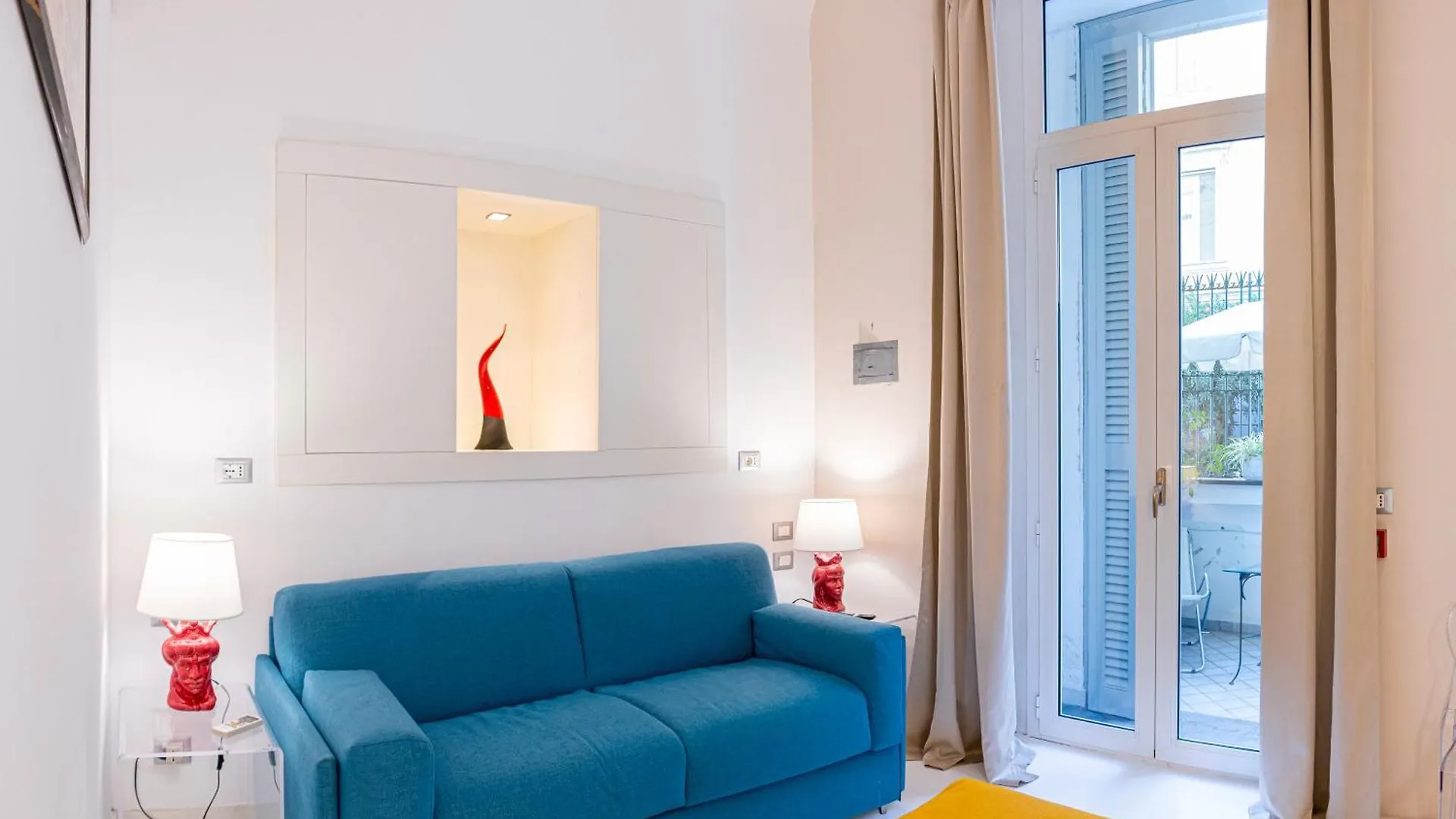 Berlingieri Suites Naples 0*,  Italy