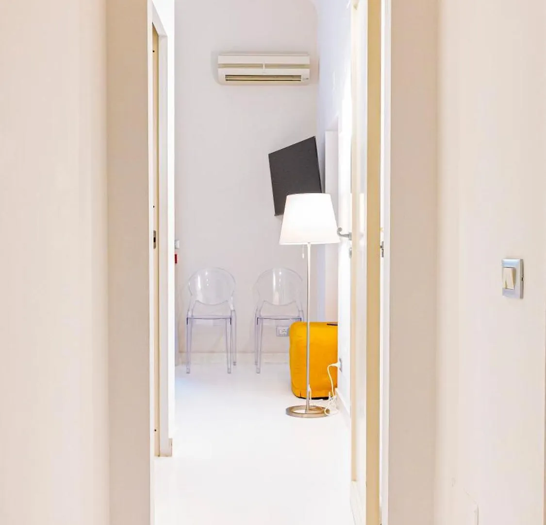 Berlingieri Suites Napoli Appartamento