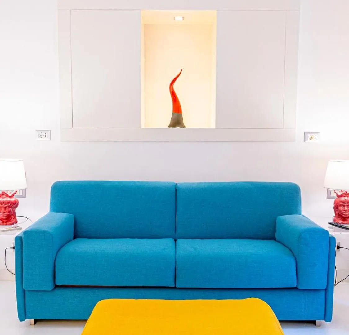 Appartamento Berlingieri Suites Napoli Italia