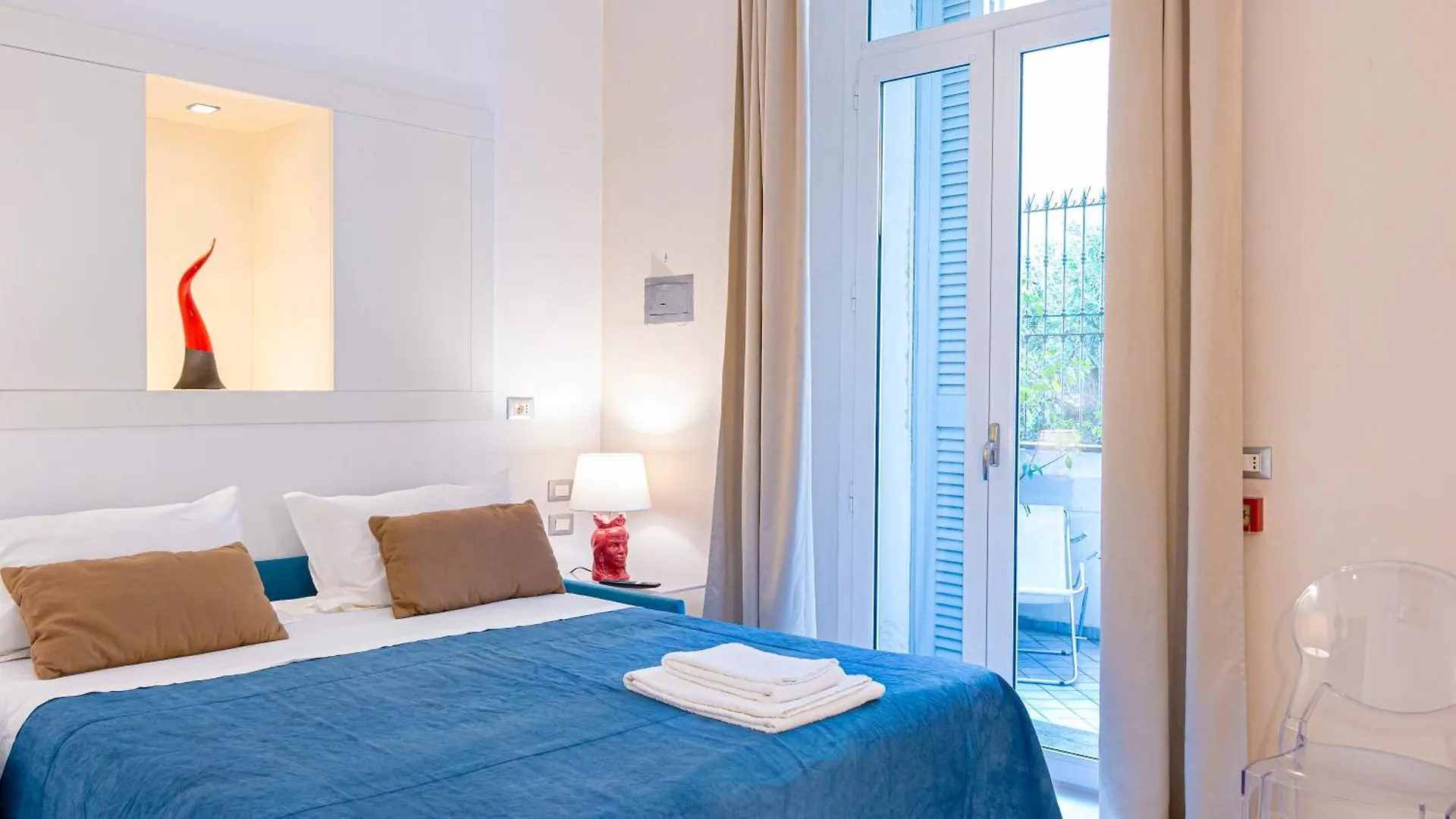 Berlingieri Suites Napoli Appartamento