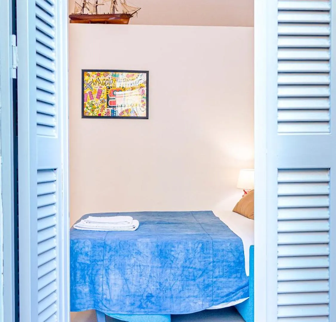 Appartamento Berlingieri Suites Napoli