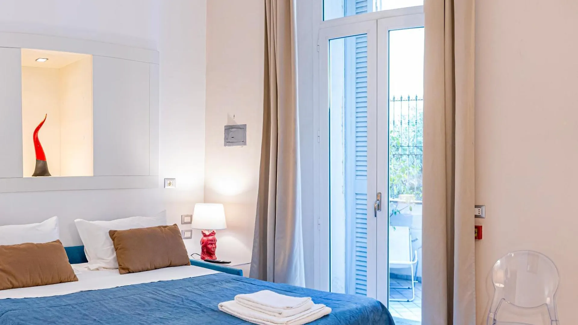 Berlingieri Suites Napoli Appartamento
