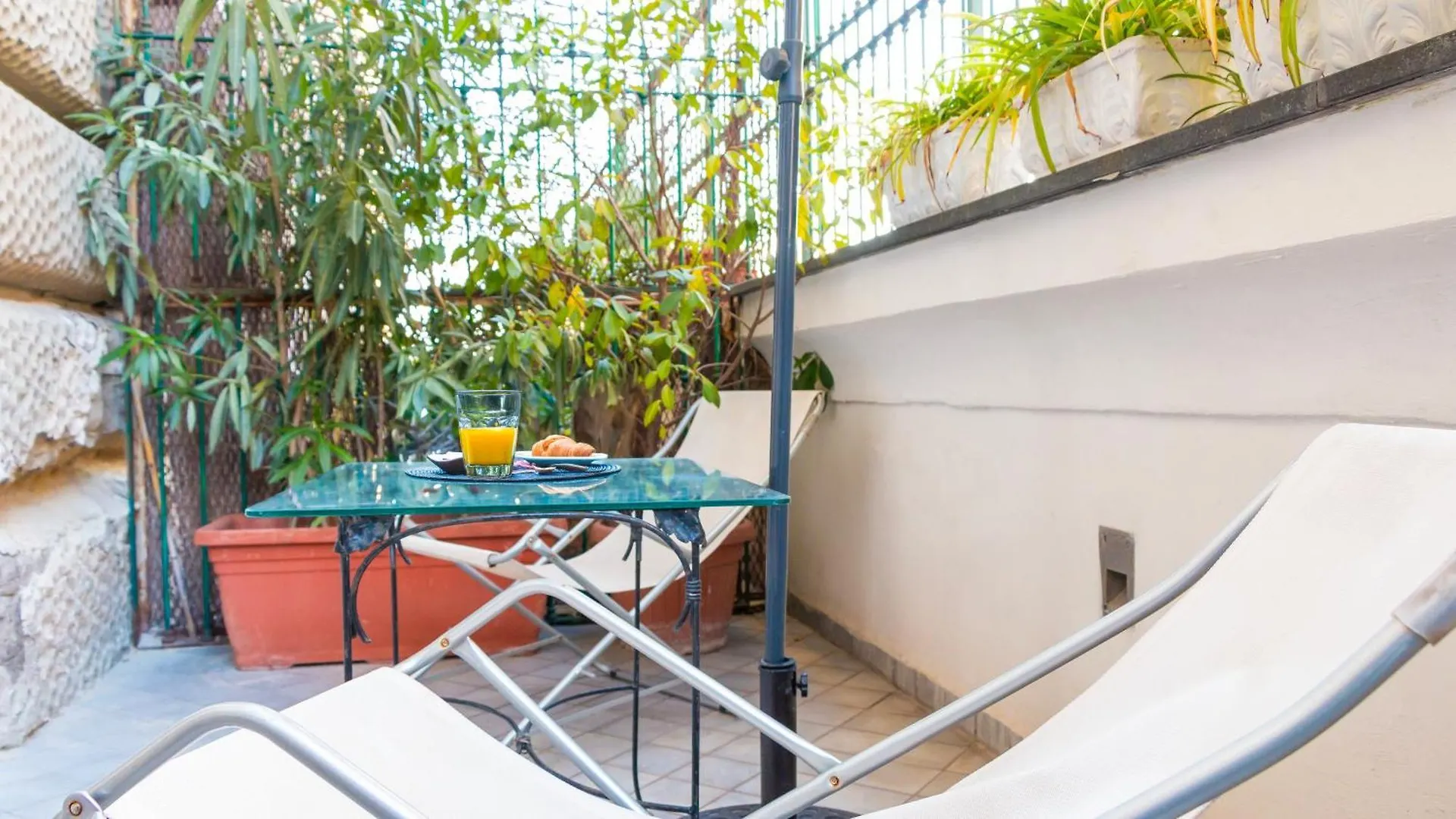 Appartamento Berlingieri Suites Napoli Italia